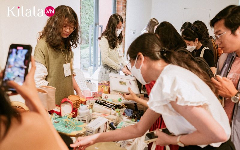 tìm chủ cho đồ cũ 2